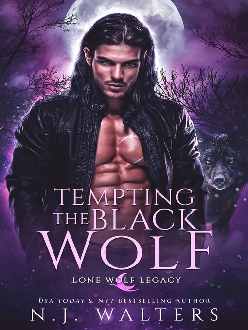 Title details for Tempting the Black Wolf by N.J. Walters - Available